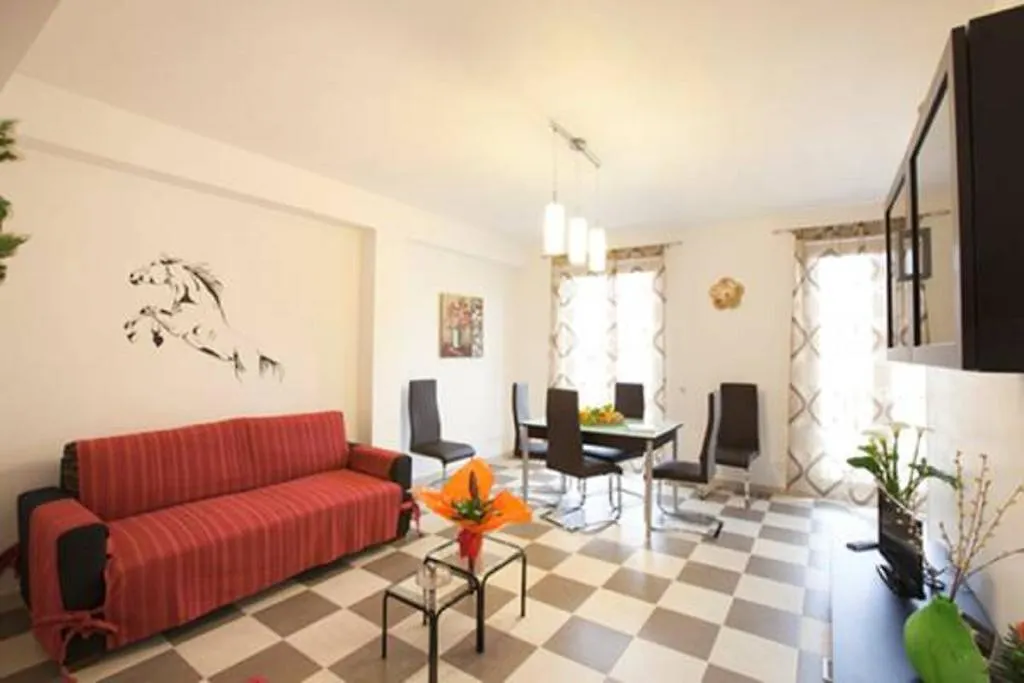 Casa Vacanza Nina 波扎洛